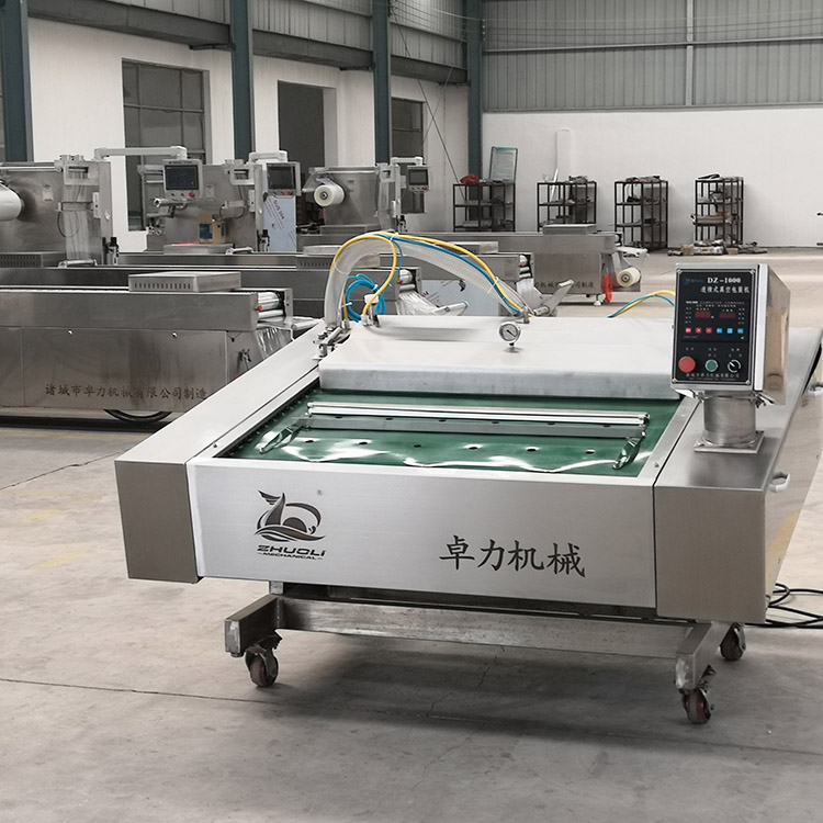 滾動真空包裝機 滾動真空包裝機